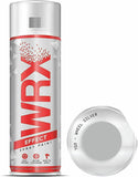 2X WRX Silver Wheel Spray Paint 500ml