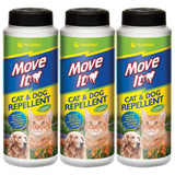 3X Pestshield Cat And Dog Repellent Powder