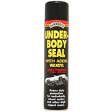 4X Hammerite Underbody Seal Aerosol 600ml