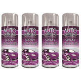 4X Auto Extreme Clear Lacquer 400ml