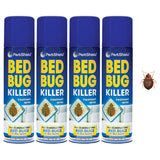 4X Bed Bug Killer Spray Paint 200ml