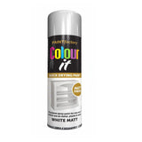 Paint Factory White Matt Spray Paint 250ml