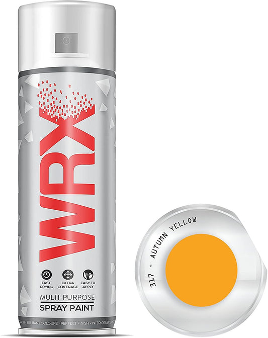 WRX Autumn Yellow Spray Paint 400ml