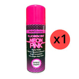 Paint Factory Fluorescent Neon Pink Spray Paint 200ml