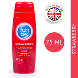 Fun Time Lubricant Strawberry 75ml