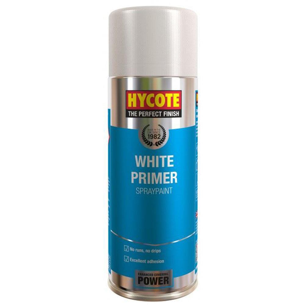 Hycote White Primer Spray 400ml