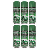 6X Auto Extreme Racing Green Spray Paint 400ml