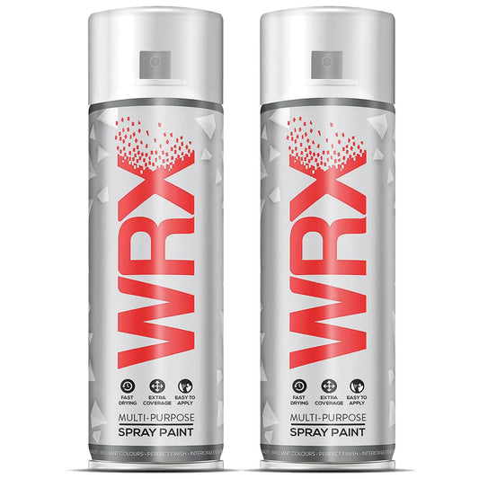 2X WRX Heather Pink Spray Paints 400ml