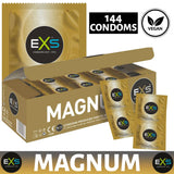 144X EXS Magnum Condoms