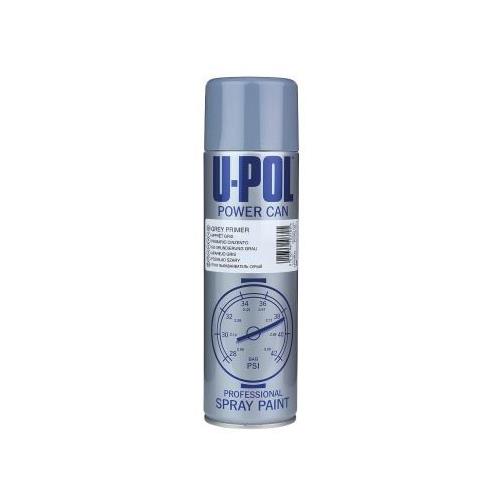 Upol Power Can Grey Primer Spray 500ml