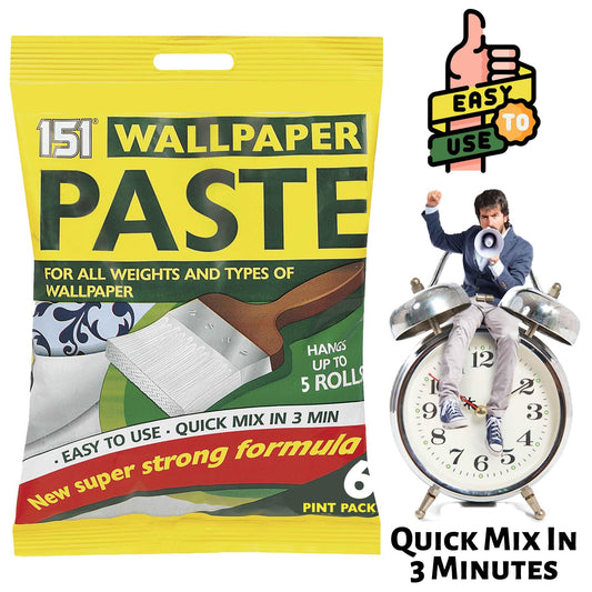 Wallpaper Paste 5 Roll