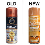 Paint Factory All Purpose Copper Metallic 200ml