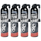 4X Quick Fix Tyre Repair 300ml