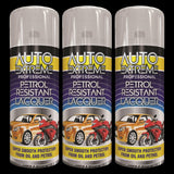 3X Auto Extreme Lacquer Petrol Resistant Spray 400ml