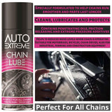 Chain Lube Spray 250ml