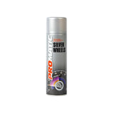 Promatic Wheel Silver Spray Paint 500ml