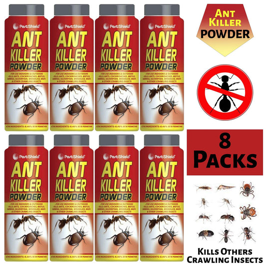 8Xpestshield Ant Killer Powder