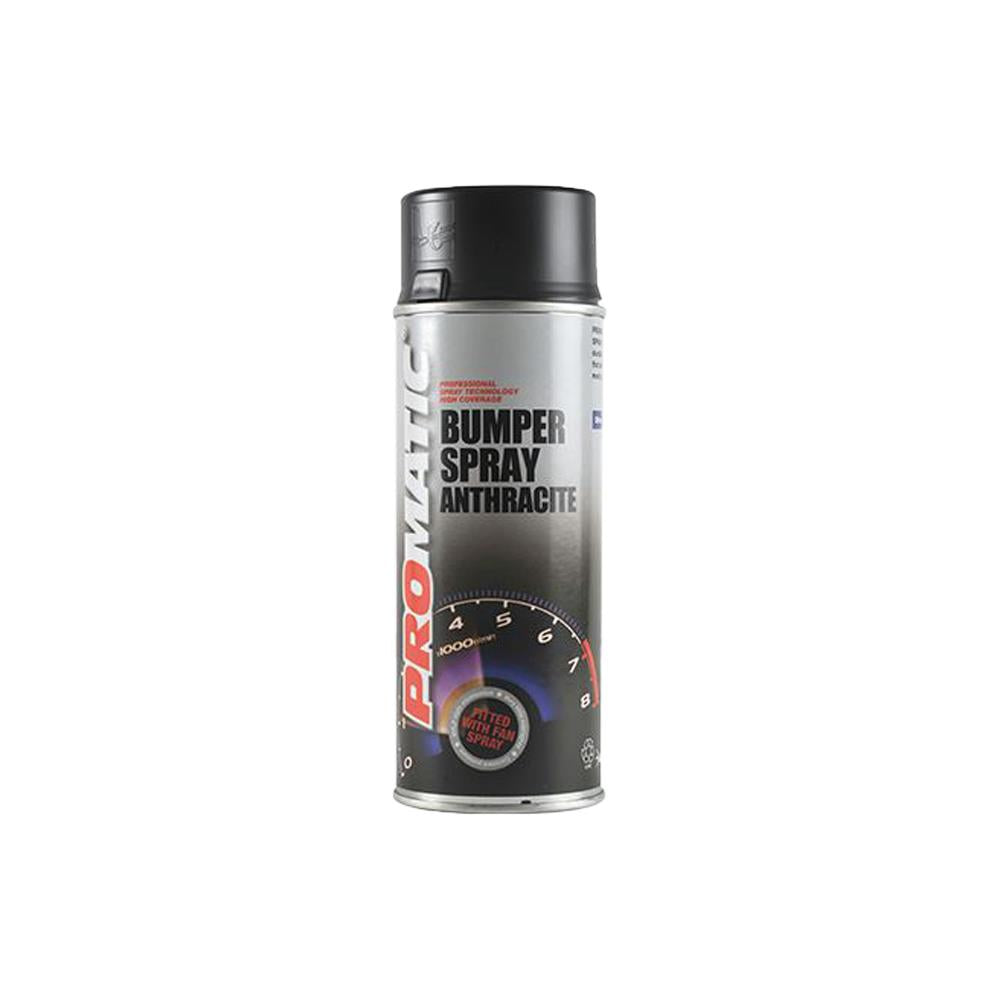 Promatic Bumperspray Anthracite Spray Paint 400ml