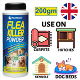 Flea Killer Powder 200G