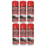 6X Auto Extreme Spray 400ml Red Primer