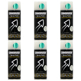 6X Canbrush C017 Candy Green Spray Paint 400ml