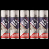 5X Silicone Sealant Remover Spray Rapide Softens and Releases Sealant 250ml