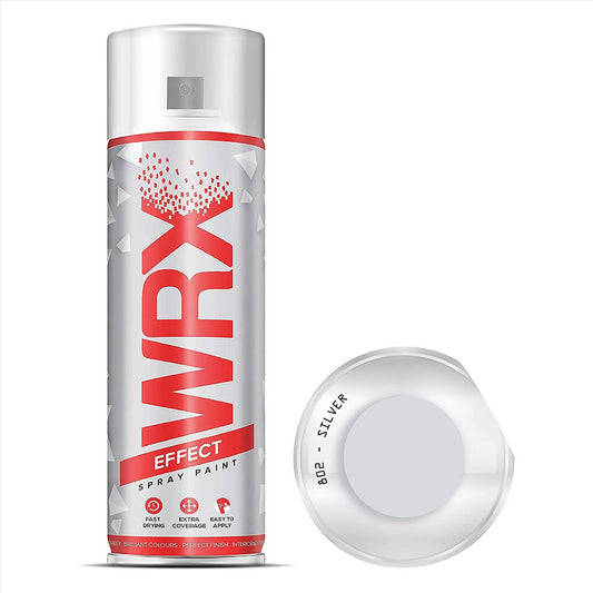 WRX Silver Spray Paint 400ml