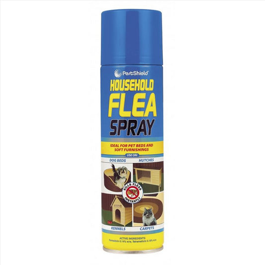 Household Flea Aerosol 200ml