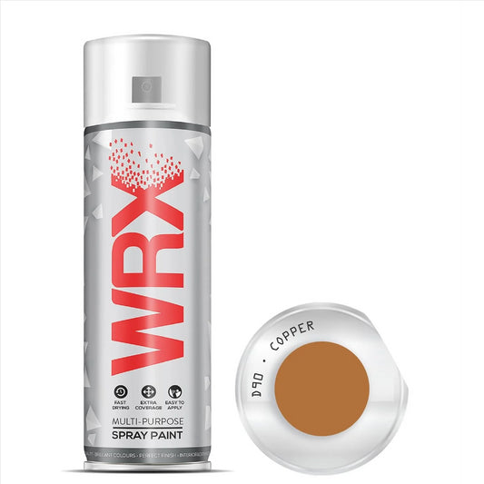 WRX Copper Spray Paints 400ml