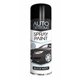 Auto Extreme Black Matt Spray Paint 250ml