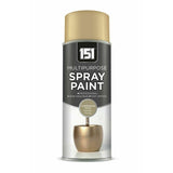 Metallic Gloss Champagne Gold Spray Paint 400ml