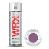 WRX Flat Maroon Spray Paint Solvent Based 400ml