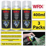 3X WRX Contact Cleaner Spray 400ml