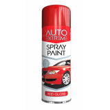 Auto Extreme Red Spray Paint 250ml