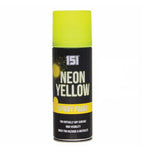 Paint Factory Fluorescent Neon Yellow Spray Paint 200ml