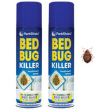 2X Bed Bug Killer Spray Paint 200ml