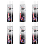 6X Promatic Stonechip White Spray Paint S500ml