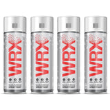 4X WRX Grey Primer Spray Paints 400ml