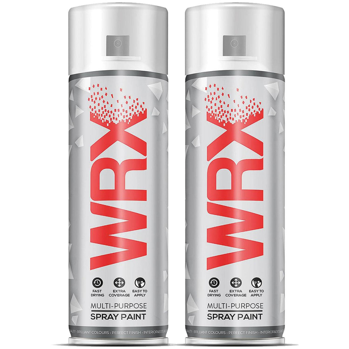 2X WRX Copper Spray Paints 400ml