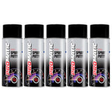 5X Promatic Spray Putty Spray Paint 400ml