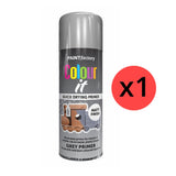 Paint Factory Grey Primer Spray Paint 400ml