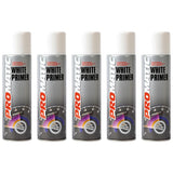 5X Promatic White Primer Spray 500ml