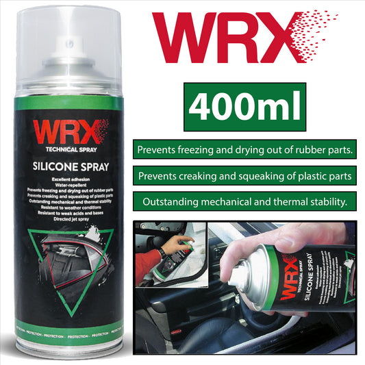 WRX Silicone Spray 400ml