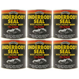 6X Hammerite Underbody Seal 500ml