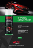 2X WRX Universal Primer Grey 500ml