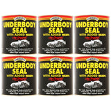 6X Hammerite Underbody Seal 1L