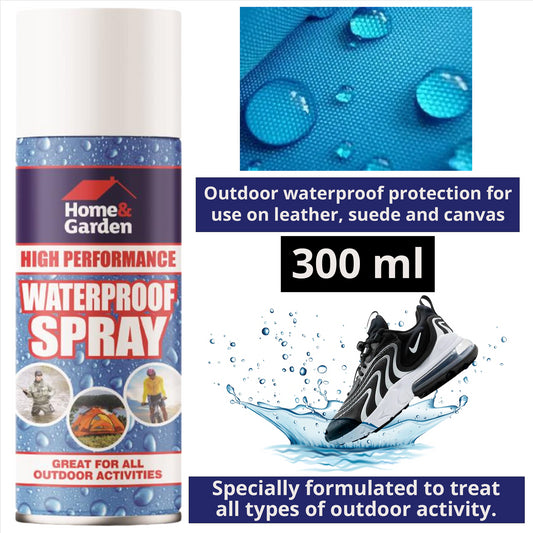 H&G Waterproof Spray 300Ml