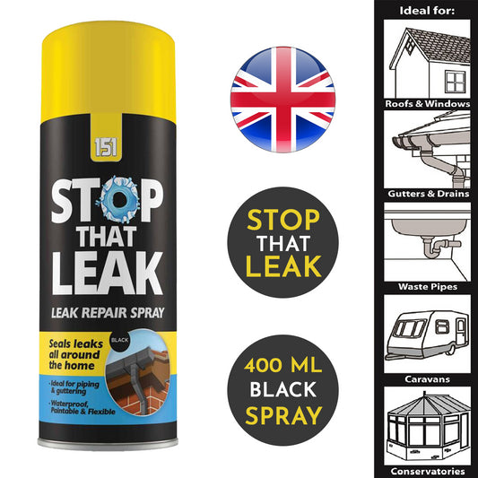 Stop That Leak Spray 400ml