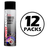 12X Promatic Guidecoat Spray Paint 500ml