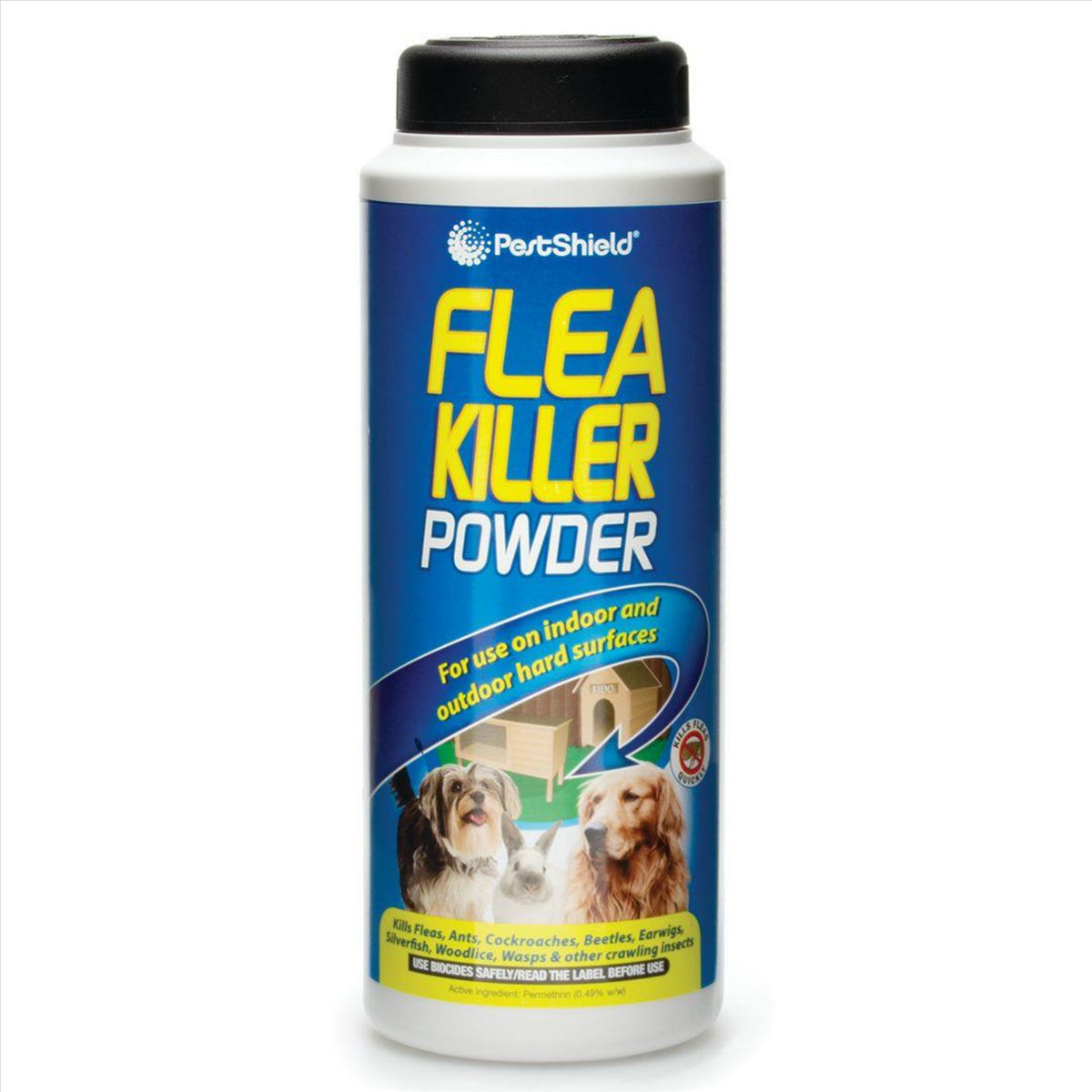 Flea Killer Powder 200G